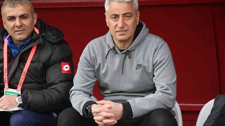 'Sportif Direktör Tutaş: `Elazığspor her şeyin üstündedir´'