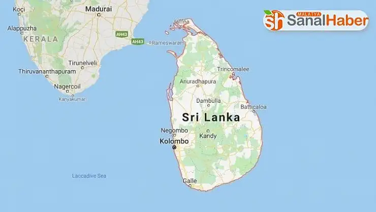 Sri Lanka Cumhurbaşkanlığı, kaybolan 20 bin kişinin öldüğünü açıkladı