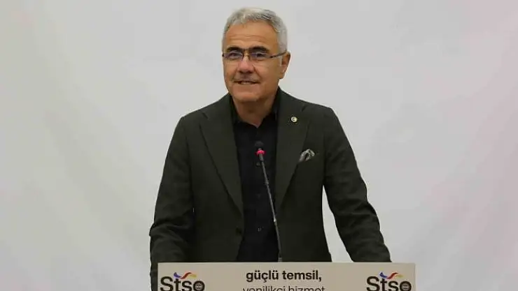 'STSO Başkanı Özdemir: ''Bu kültür etkileşimini geniş coğrafyalara aktarabilmekle mükellefiz'''