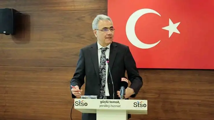 'STSO deprem hakkında yol haritası çizdi'