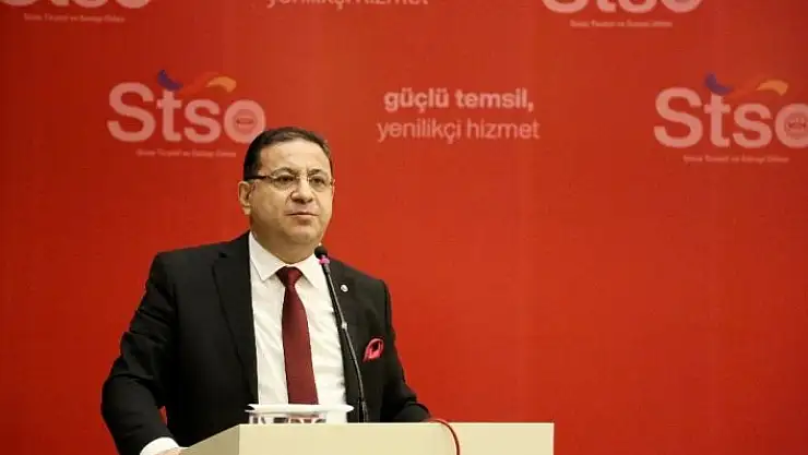 'STSO, Mart ayı meclis toplantısını gerçekleştirdi'