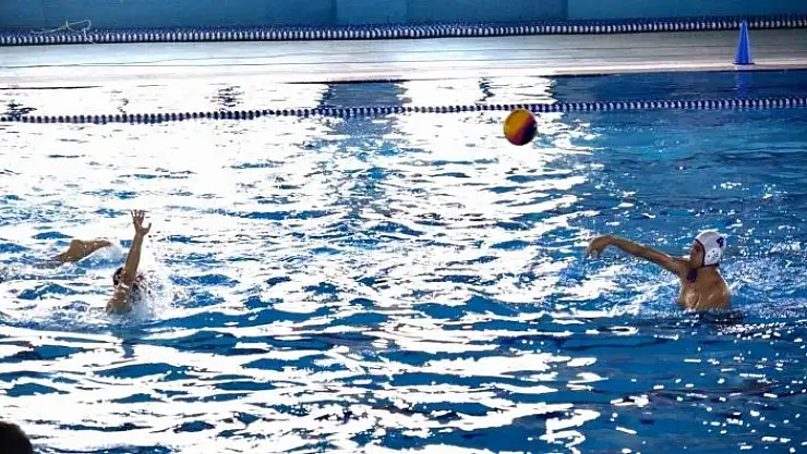 'Su Topu  Türkiye Şampiyonası eleme turu birinci devresi sona erdi'