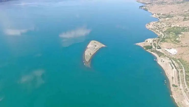 'Sular yükseldi, Batık Şehir görünmez hale geldi'