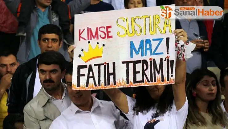 Süper Lig: BtcTurk Yeni Malatyaspor: 0 - Galatasaray: 0 (Maç devam ediyor)
