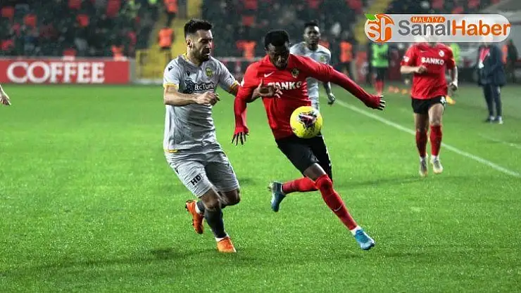 Antep'te kazanan yok