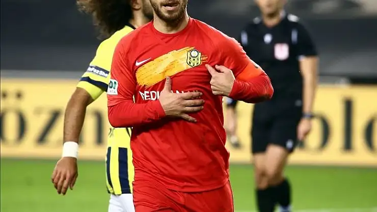 'Süper Lig´in en çok gol atan yerli futbolcusu: Adem Büyük'