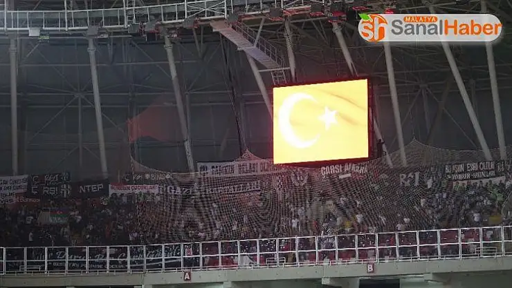 Süper Lig: Sivasspor: 1 - Beşiktaş: 0 (İlk yarı)