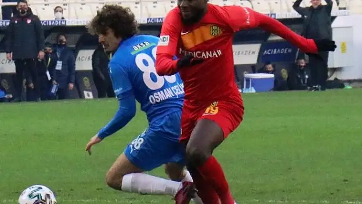 'Süper Lig: Yeni Malatyaspor: 1 - BB Erzurumspor: 3 (Maç sonucu)'