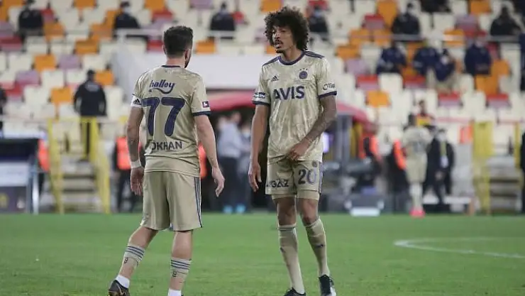'Süper Lig: Yeni Malatyaspor: 1 - Fenerbahçe: 1 (Maç sonucu)'