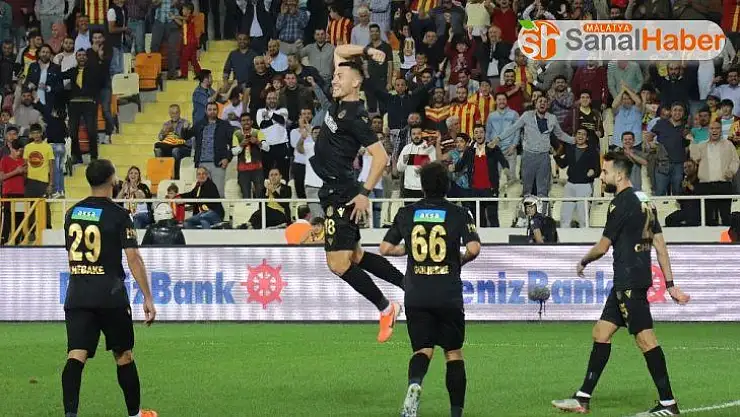 Btc Yeni Malatyaspor: 5 - Denizlispor