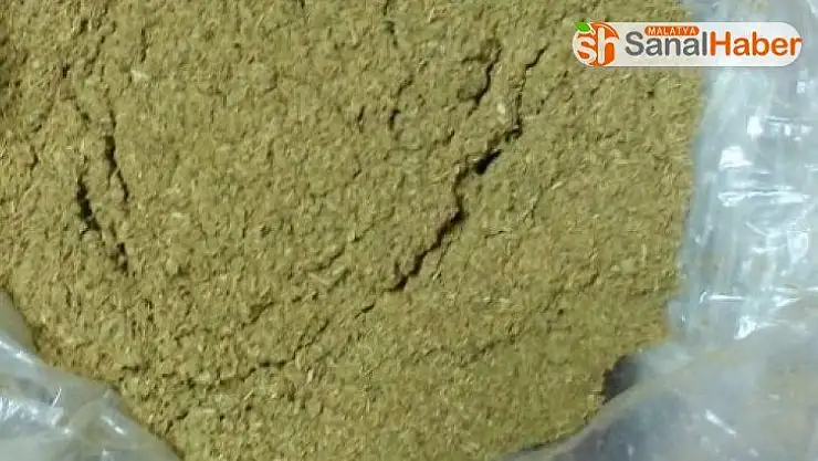 Malatya´da Şüphe üzerine durdurulan araçta bakın ne  çıktı