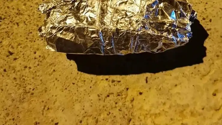 'Şüpheli yolcunun üzerinden eroin çıktı'