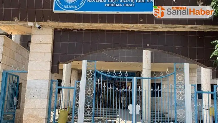 Suriye Milli Ordusu YPG/PKK'nın Tel Abyad'daki sözde polis merkezini ele geçirdi