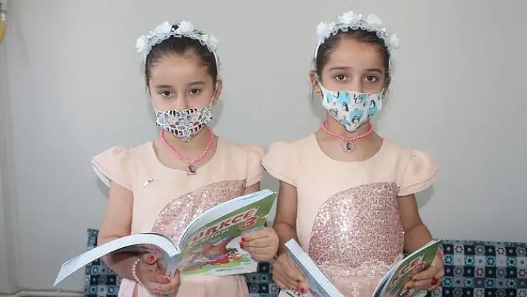 '`Suriye ve Türkiye´ isimli ikiz kardeşler'