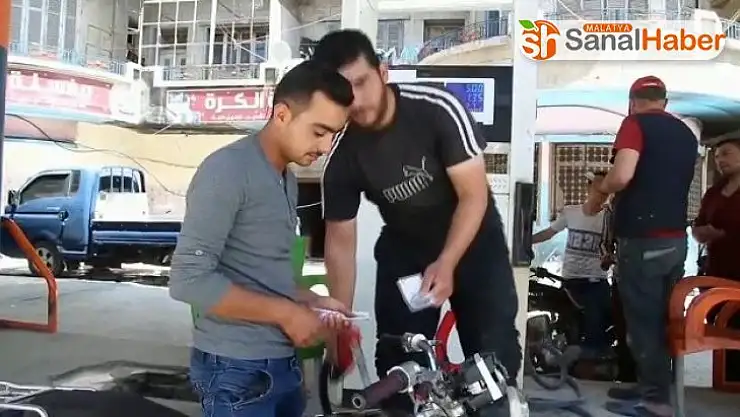 Suriyeliler Türk Lirası'na yöneliyor