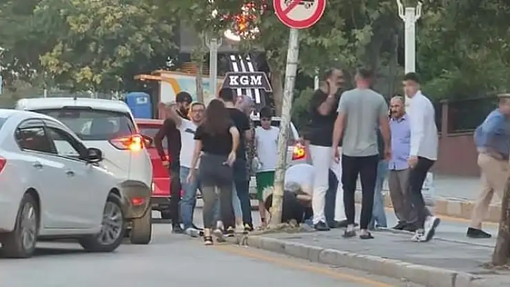 'Sürücü ve yayanın dikkatsizliği kazaya neden oldu'