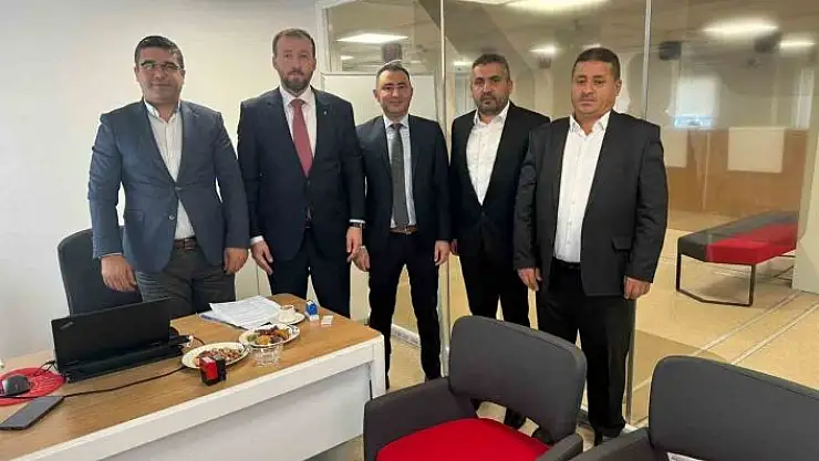 'Süt üreticilerine kredi desteği'