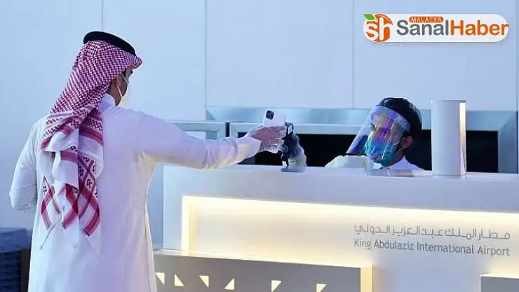 Suudi Arabistan'da Kral Abdülaziz Uluslararası Havalimanı yeniden açıldı