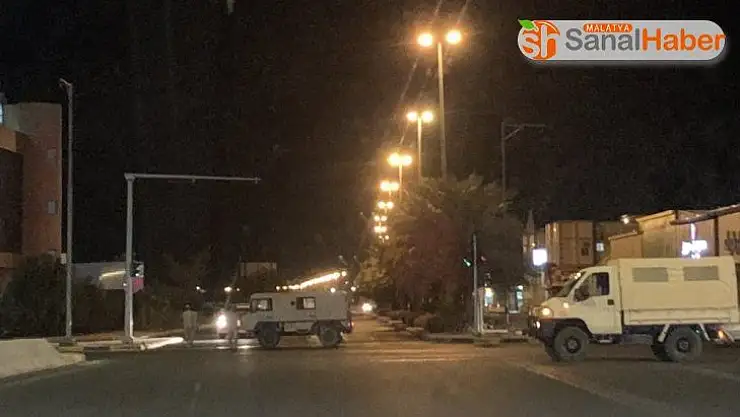 Suudi Arabistan'da sokağa çıkma yasağı başladı