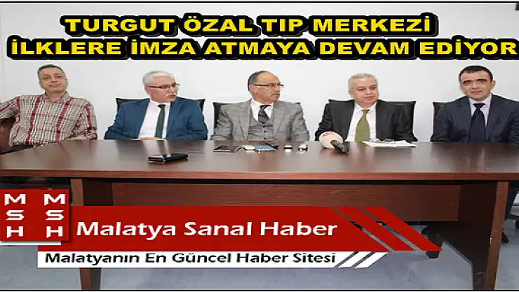 İLKLERE İMZA ATMAYA DEVAM EDİYOR 