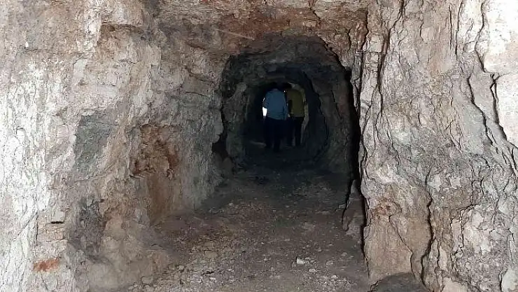 'Takaron Vadisi´ndeki dehlizler heyecanlandırdı'