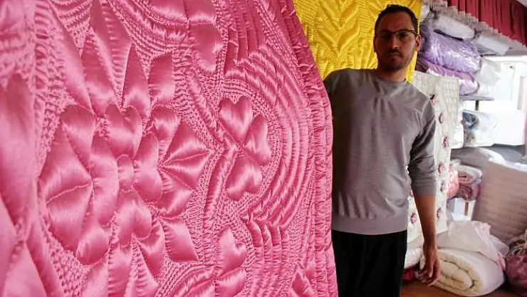 'Talep çok yapan yok, aylar sonrasına sipariş alıyor'