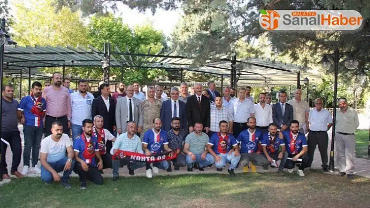 Taraftar gruplarıyla spor güvenlik kurulu toplantısı yapıldı