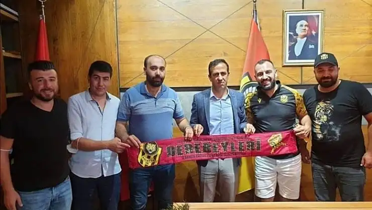 'Taraftardan Gevrek´e Batuhan Memiş teşekkürü'