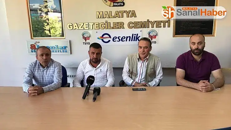 Başkan Ender Kaya Kimse Malatyaspor üzerinden rant aramasın