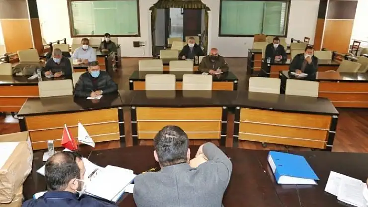 'Tarihi projenin ihalesi yapıldı'