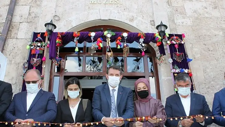 'Tarihi Valilik binası, şehir müzesi oldu'