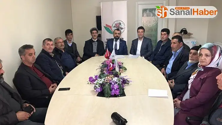 Tarım ve Hayvancılık Platformundan 'Bahar Kalkanı'na destek