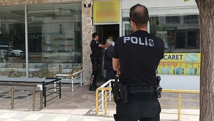 'Tartıştığı karısının yakınları saldırdı'
