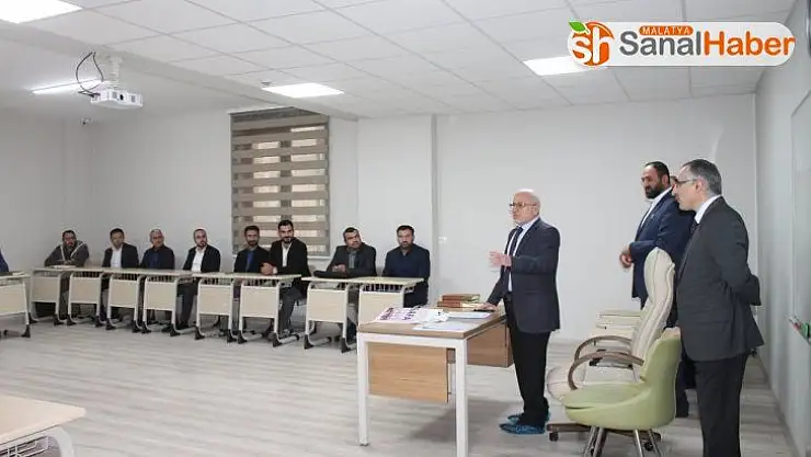 Tashih-i Huruf kursu başladı