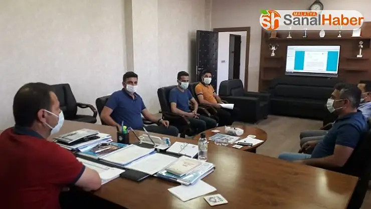 Taşımalı eğitimle alakalı bilgilendirme yapıldı