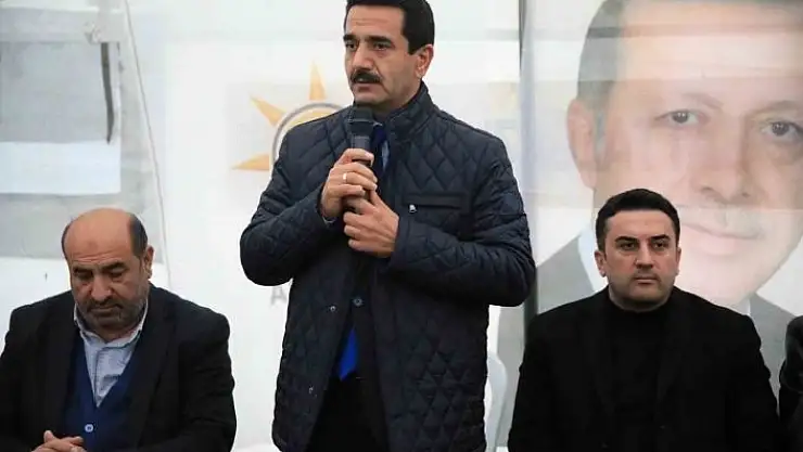 'Taşkın: Malatyaya dair hayallerimizi asla kayıp etmeyeceğiz'