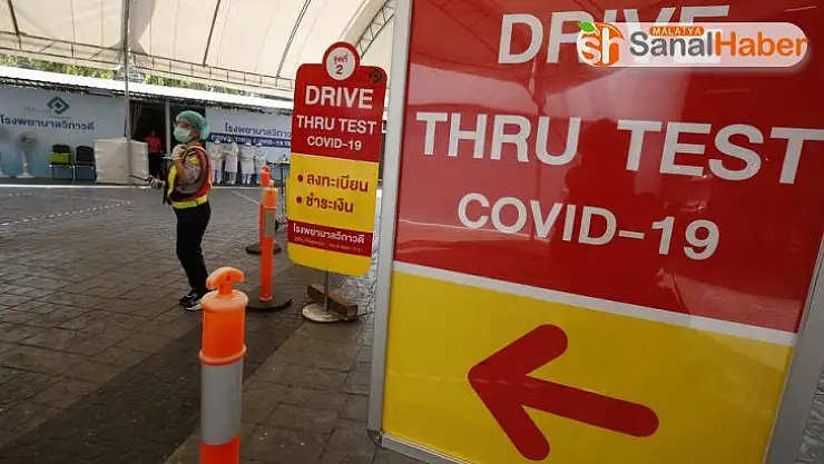 Tayland'da korona virüsü vakası 188 kişi daha arttı