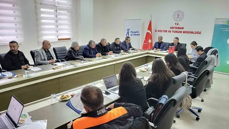 'Tayvanın depremzedelere yaptığı yardımlar değerlendirildi'