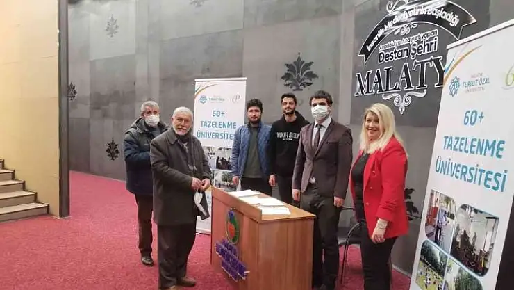 'Tazelenme Üniversitesi ön kayıtları alındı'