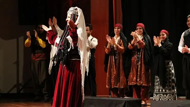 '''Taziye'' iki yıl aradan sonra yeniden sahnelendi'