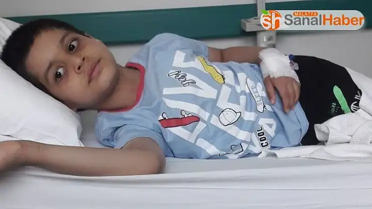 Tedavisini Cumhurbaşkanı Erdoğan üstlenmişti, tümörü yüzde 15 küçüldü