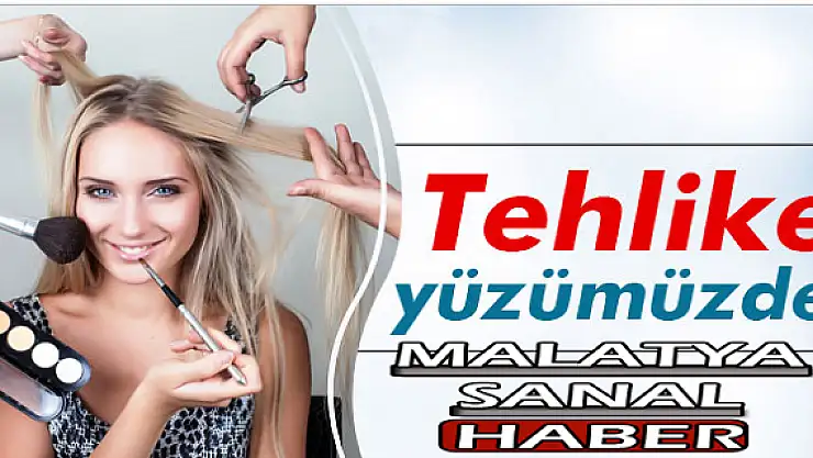 Tehlike yüzümüzde!