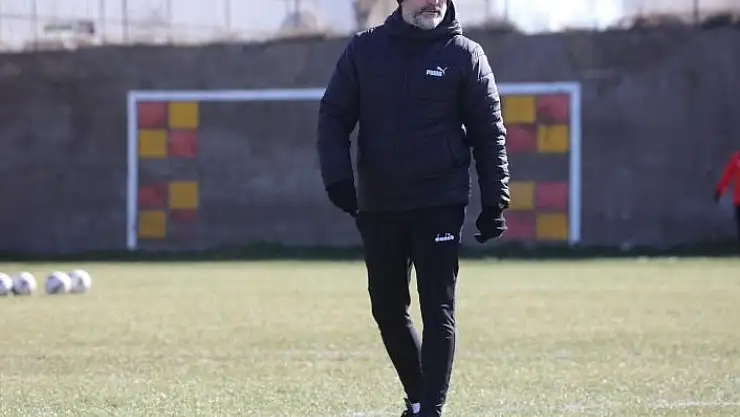 'Teknik Direktör Yenihayat: ''Hak ettiğimiz 3 puanı aldık'''