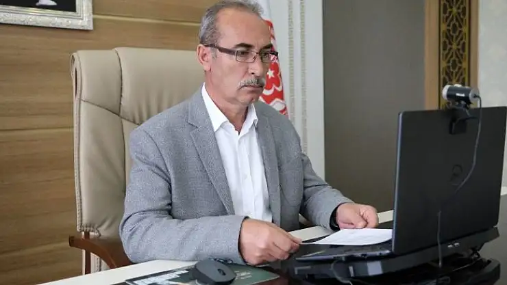 'TEKNOFEST´den SCÜ´ye maddi destek'