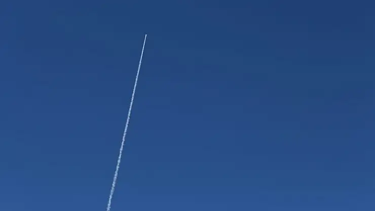 'Teknofest´te Elazığ takımı Gökruh-Troket´ten önemli atış'