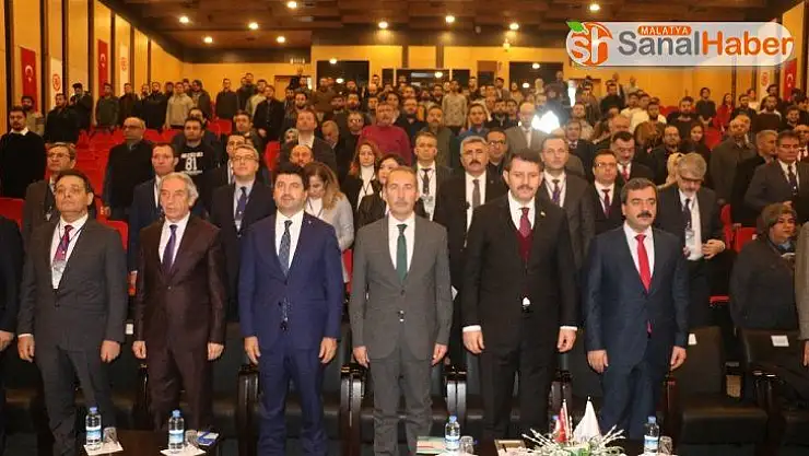 Teknolojinin bilim kanadı Sivas'ta buluştu