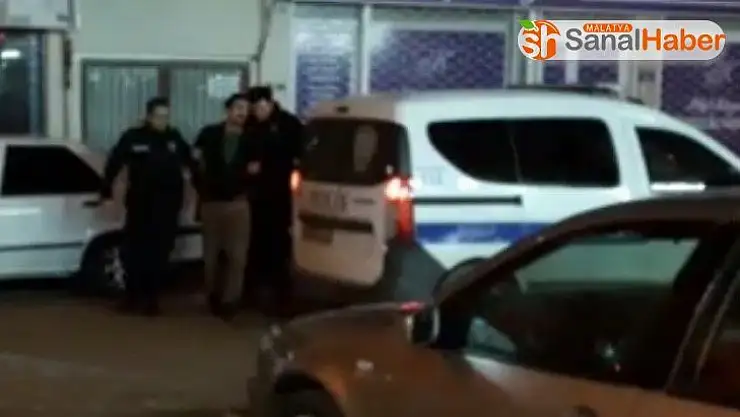 (Tekrar) Annesini darp edip hastanelik etti, o şahıs tutuklandı