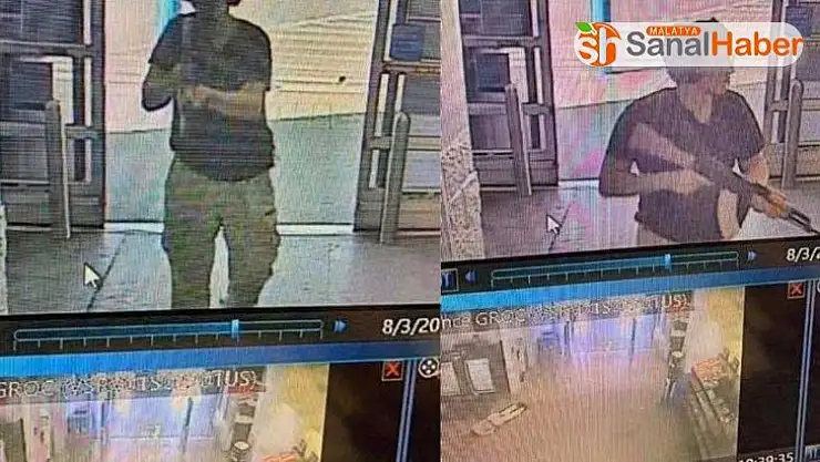 Teksas saldırganının fotoğrafı yayınlandı