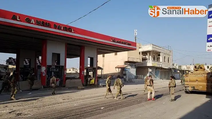 Tel Abyad kontrol altına alındı