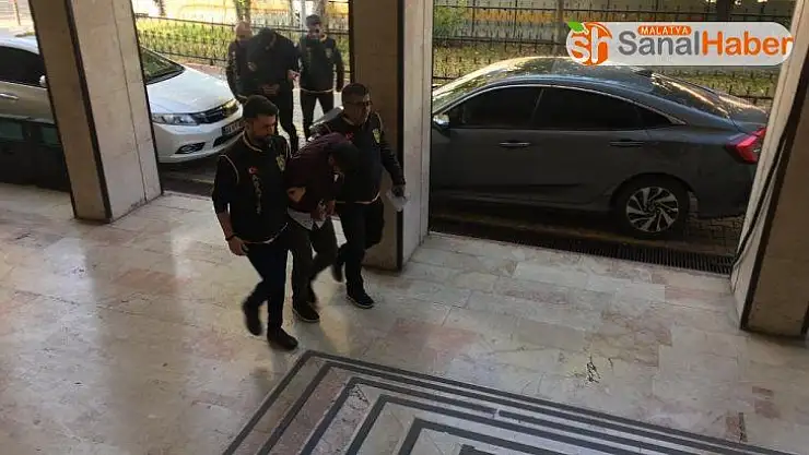 Malatya´da Telefon dolandırıcıları yakayı ele verdi